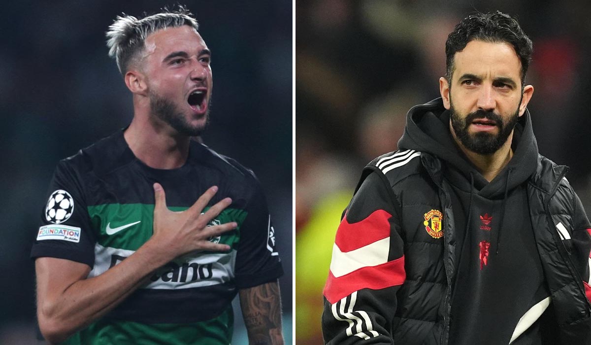 Tin chuyển nhượng tối 9/9: Man Utd đánh bại Arsenal vụ \'Kroos 2.0\'; MU chốt thời điểm thay Amorim?