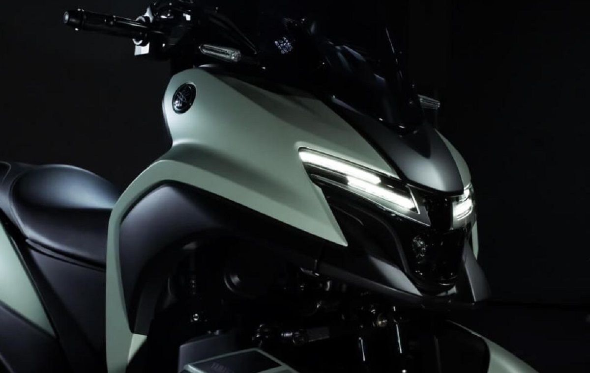 Hạ ‘knock-out’ Honda SH, Yamaha ra mắt ‘vua xe ga’ 155cc mới xịn hơn Air Blade và Vario, giá hấp dẫn