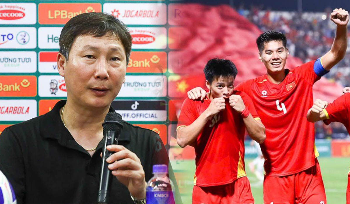 U23 Việt Nam giành vé dự giải châu Á, ngôi sao Việt kiều \'bắn tín hiệu\' đến HLV Kim Sang-sik