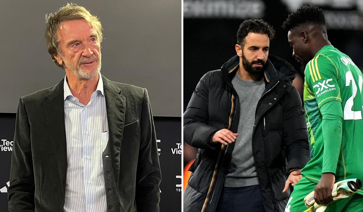 Sir Jim Ratcliffe ra quyết định mạnh tay, Man United hoàn tất 3 thương vụ trong tuần này