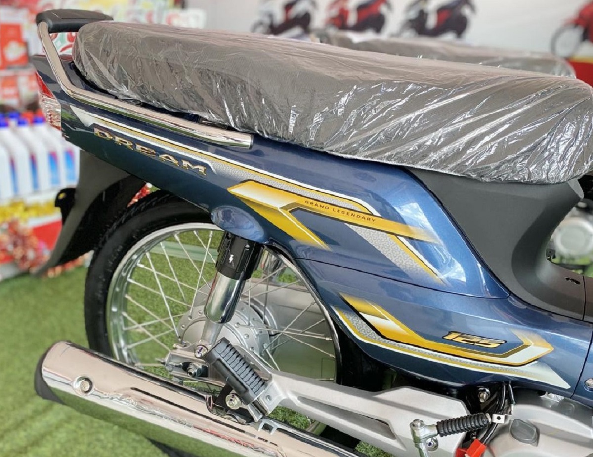 Tin xe máy 10/9: Honda Dream 125 phiên bản 2026 đã cập bếp đại lý, đẹp lấn át Future và RSX, giá mềm