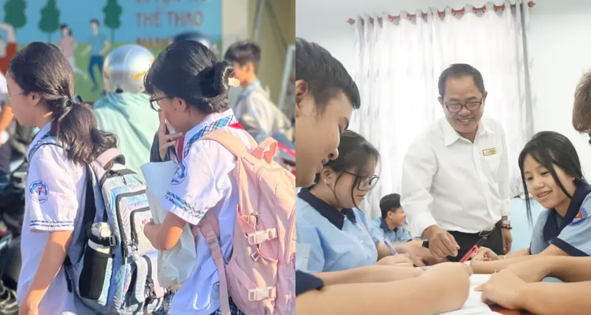 Tranh cãi gay gắt việc học thứ bảy: Phụ huynh bức xúc, Sở GD&ĐT chính thức lên tiếng
