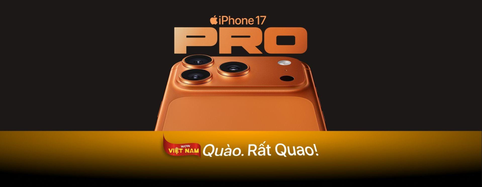 Apple Ra Mắt Siêu Phẩm iPhone 17: Bốn Phiên Bản Đột Phá Định Nghĩa Lại Trải Nghiệm Di Động