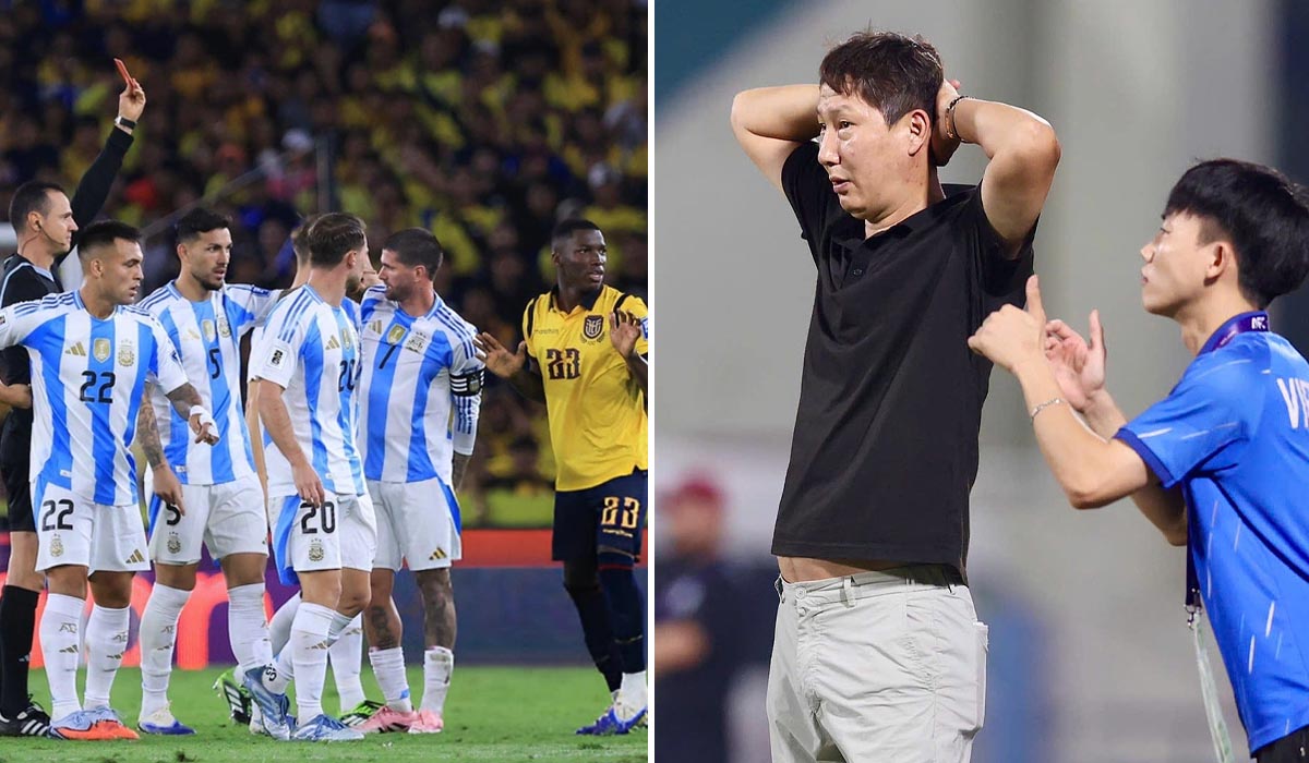 Kết quả bóng đá hôm nay: Địa chấn ở Vòng loại World Cup 2026; ĐT Việt Nam \'rơi tự do\' trên BXH FIFA