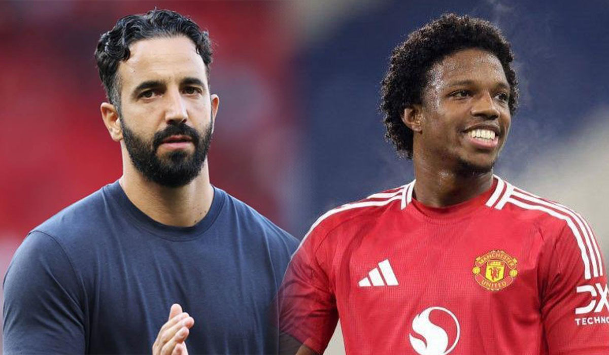 Tin chuyển nhượng sáng 11/9: Man Utd nhắm người thay Ruben Amorim; Tyrell Malacia đạt thỏa thuận rời MU 