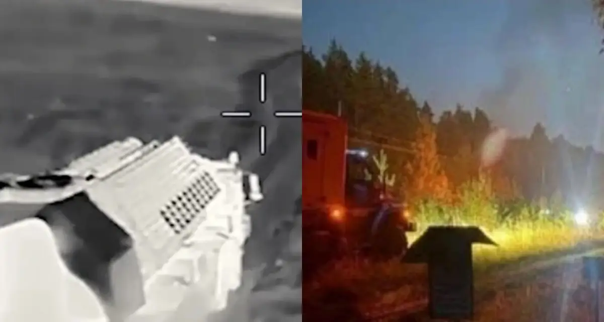 Crimea rung chuyển: Ukraine tấn công radar Nga, loạt đường ống dầu khí nổ lớn trong đêm