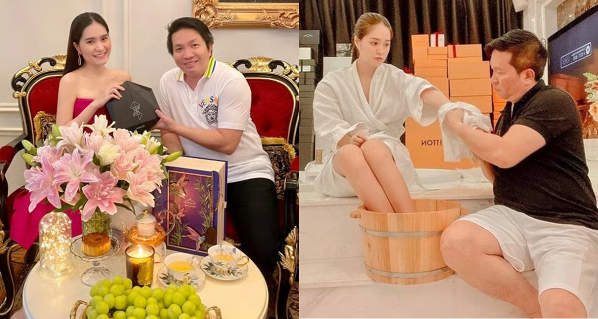 Sự thật phía sau vợ chồng Đoàn Di Băng: Chồng là Tổng giám đốc, vợ từ em gái Lý Hải thành nữ đại gia