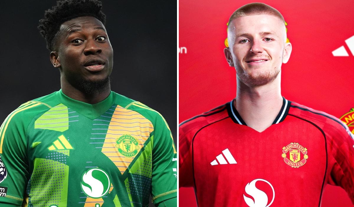 Tin chuyển nhượng mới nhất 10/9: MU mạnh tay với Onana; Adam Wharton đến Man United sau World Cup?
