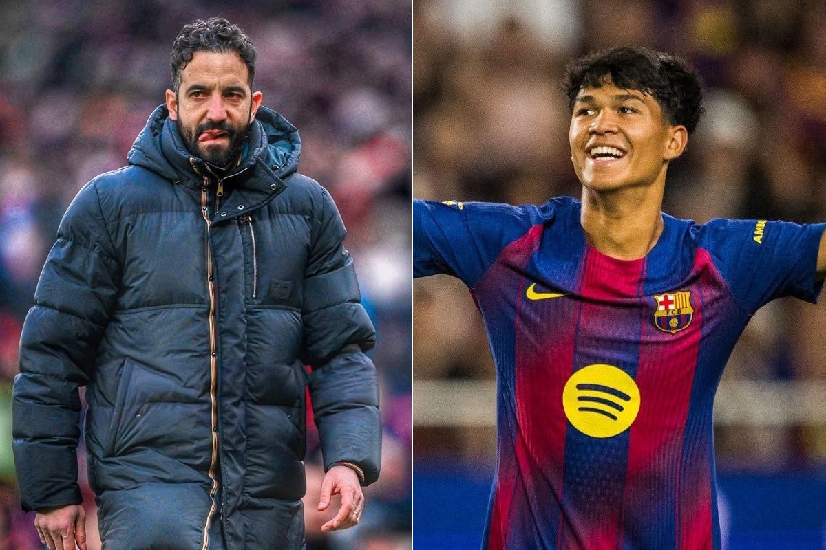 Man United dẫn đầu Ngoại hạng Anh, Sir Jim Ratcliffe tất tay chiêu mộ báu vật Barcelona
