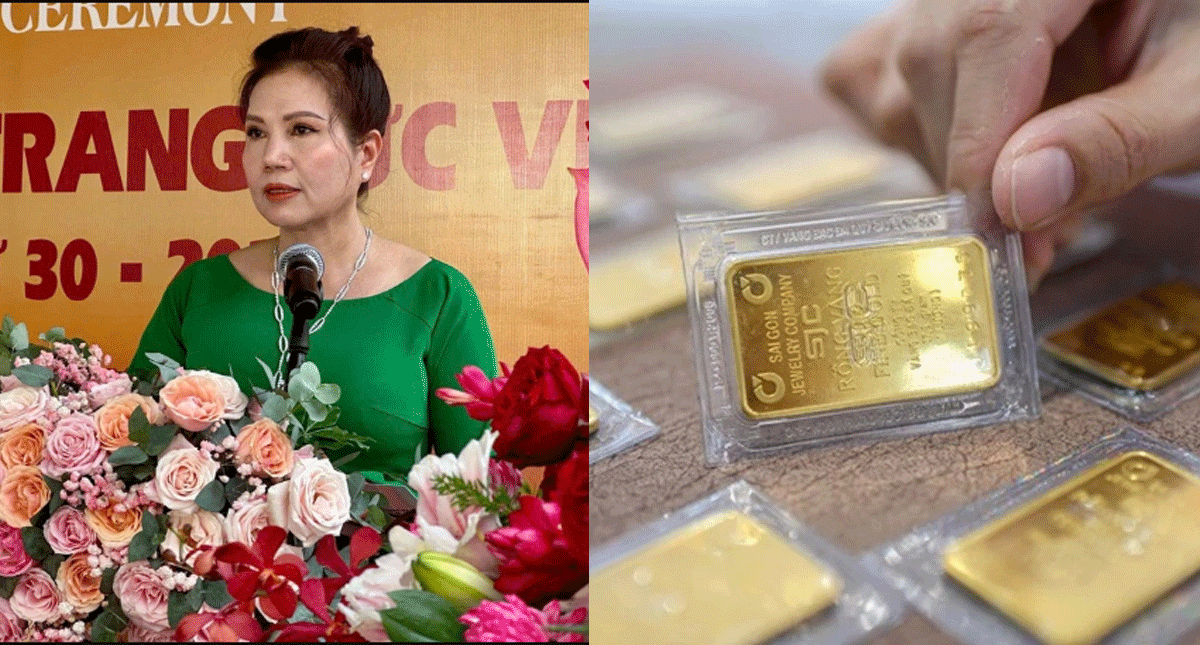 Vụ cựu TGĐ SJC chèn nguyên liệu ngoài vào hơn 6.000 lượng vàng SJC: Các tội danh được cấu thành?.