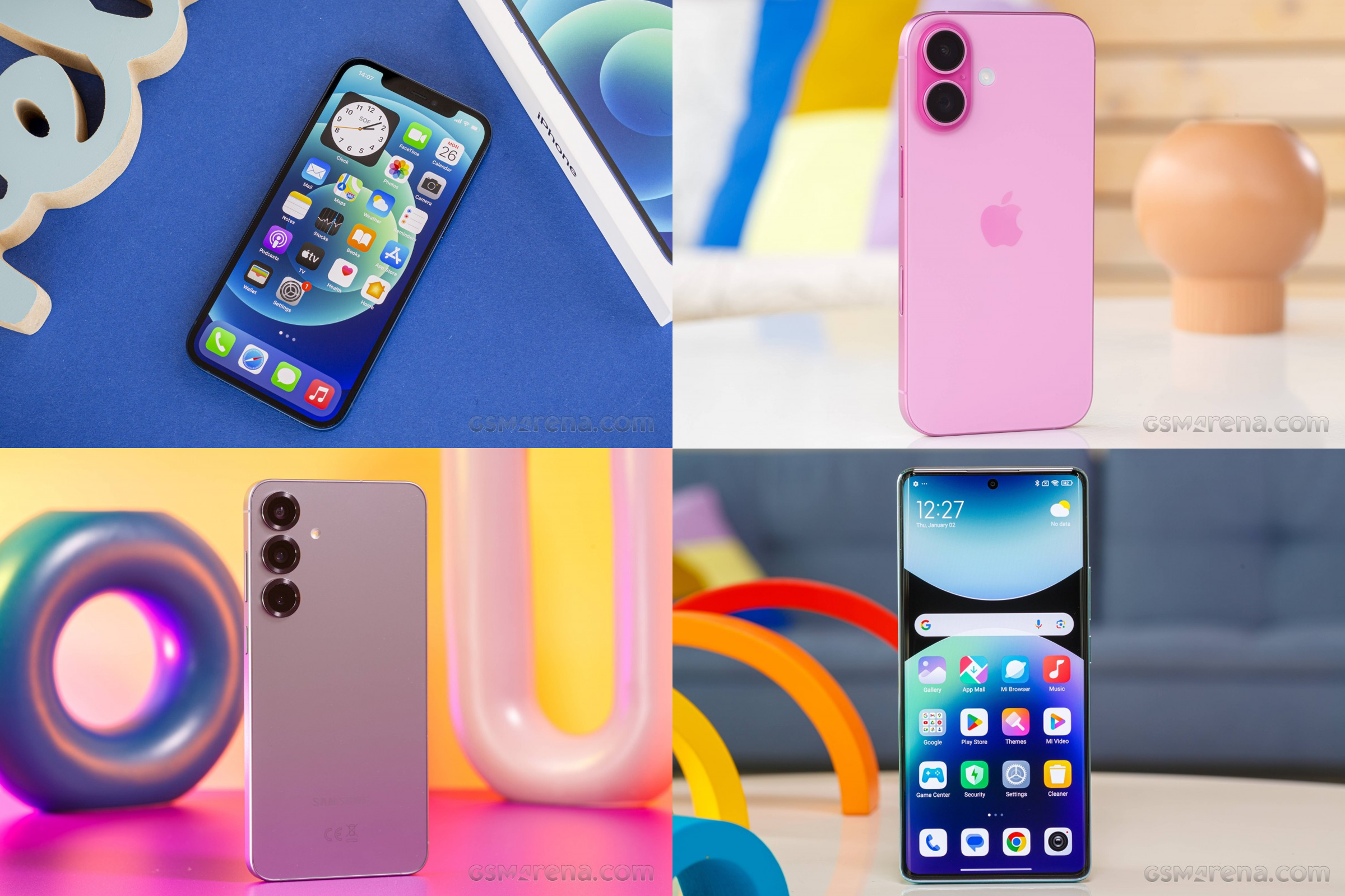 Tin công nghệ trưa 11/9: iPhone 16 rẻ hấp dẫn, iPhone 12 Pro Max siêu rẻ, Galaxy S25+ chạm đáy, Redmi Note 14 Pro sale