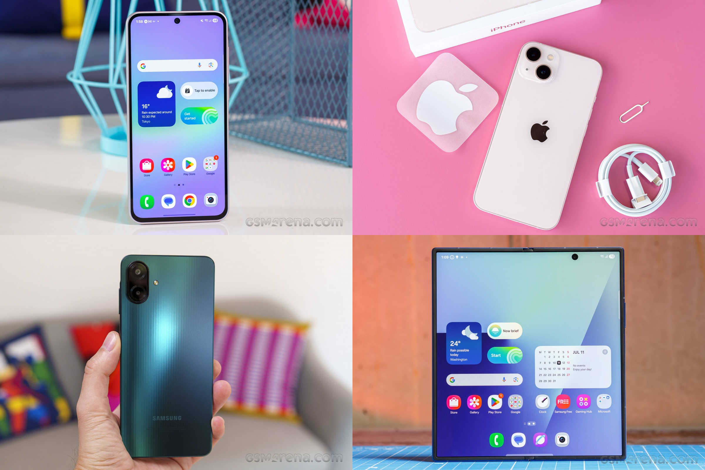 Tin công nghệ tối 11/9: iPhone XR giá 3 triệu, trên tay Galaxy A07, Galaxy Z Fold7 giảm mạnh, Galaxy A36 5G giá siêu bèo