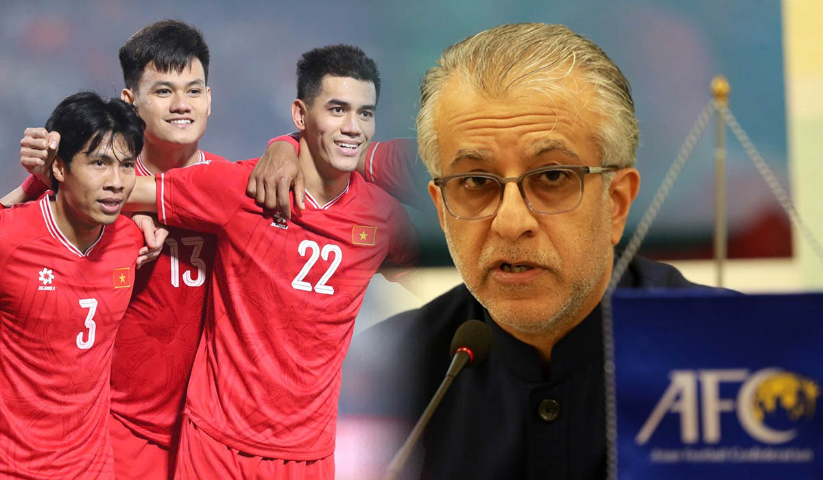 AFC chính thức ra \'lệnh cấm\' với ĐT Việt Nam, HLV Kim Sang-sik phải thay đổi kế hoạch ở VL Asian Cup