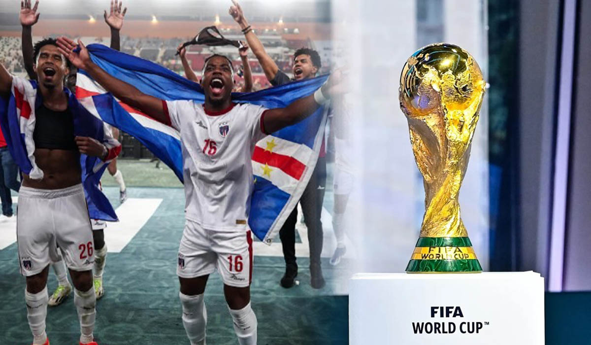 Đội bóng nhỏ bé sắp dự World Cup: Diện tích chỉ bằng 1/82 lần Việt Nam, lộ \'bí quyết\' giúp cầu thủ thăng hoa