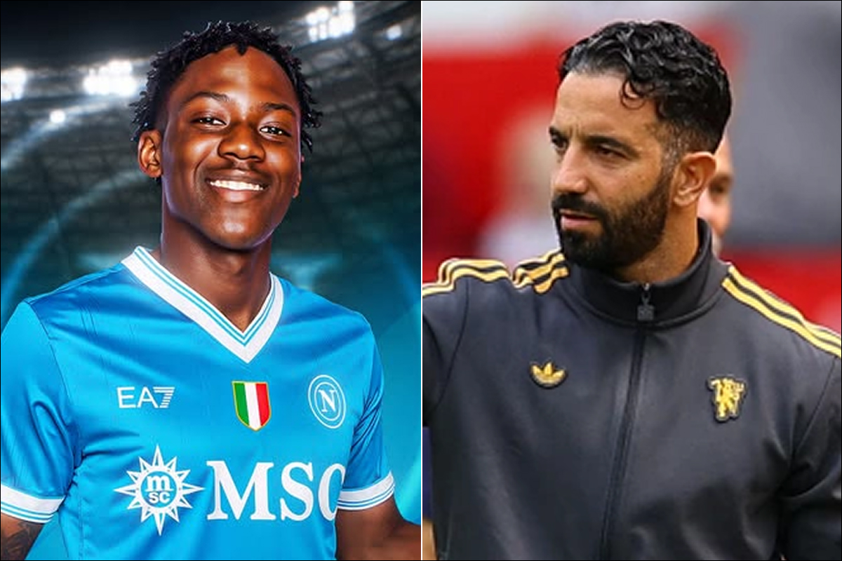 Napoli chính thức tái kích hoạt vụ Kobbie Mainoo, Manchester United rộng cửa bán đứt với giá kỷ lục?