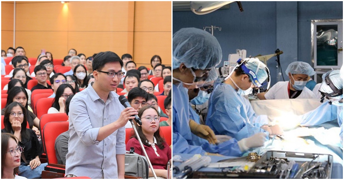 Kỳ thi bác sĩ nội trú khó ra sao mà được ví như ‘tinh hoa’ ngành y?