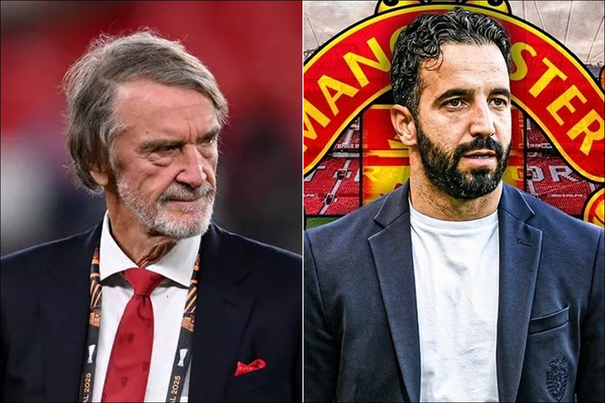 Sir Jim Ratcliffe tất tay cho Manchester United, HLV Ruben Amorim đón 2 bom tấn trong mùa đông?