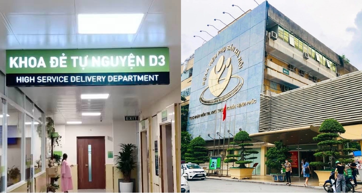 Sản phụ tố bác sĩ tắc trách nói mất con ‘do đen’, BV Phụ sản Hà Nội và bác sĩ có tuyên bố bất ngờ