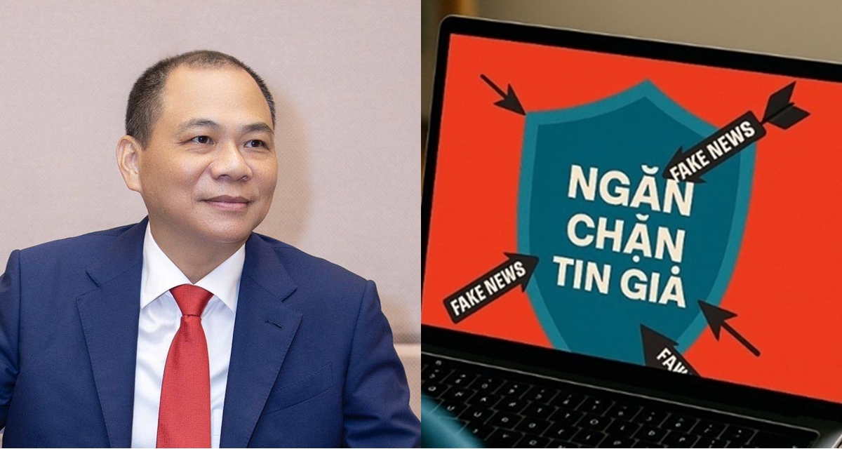 Cục trưởng Lê Quang Tự Do ủng hộ Vingroup khởi kiện, đang làm việc với Meta, TikTok để xử lý vi phạm