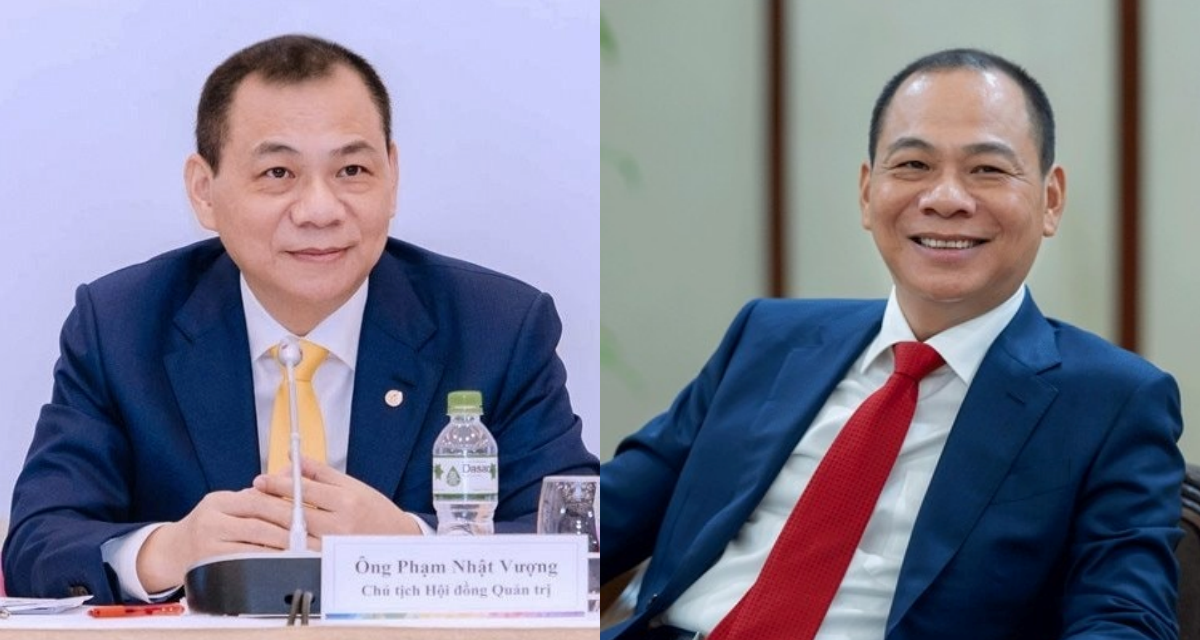 Vingroup và tỷ phú Phạm Nhật Vượng nhận tin vui lớn sau khi khởi kiện 68 tổ chức, cá nhân
