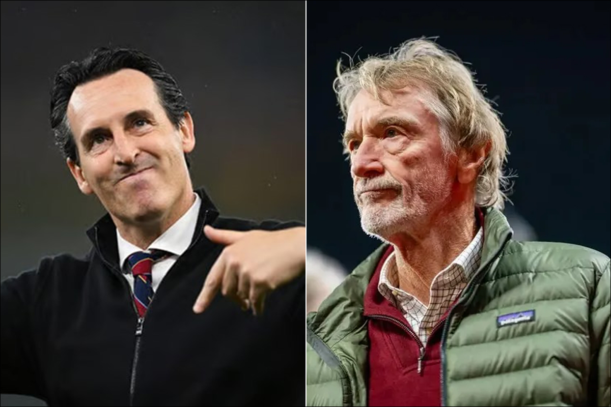 Tin chuyển nhượng trưa 11/9: Unai Emery sẵn sàng tới Manchester United; Man Utd hoàn tất 3 thương vụ