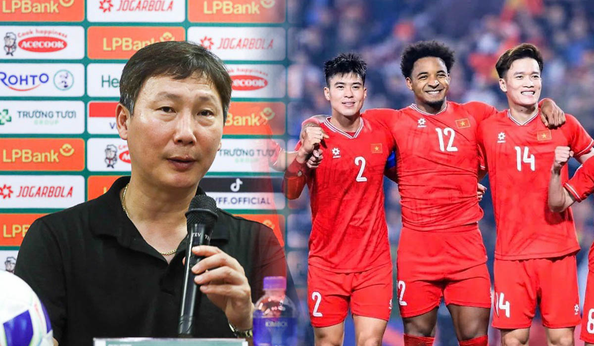 ĐT Việt Nam nhận \'món quà từ trên trời rơi xuống\', HLV Kim Sang-sik hưởng lợi lớn ở giải châu Á