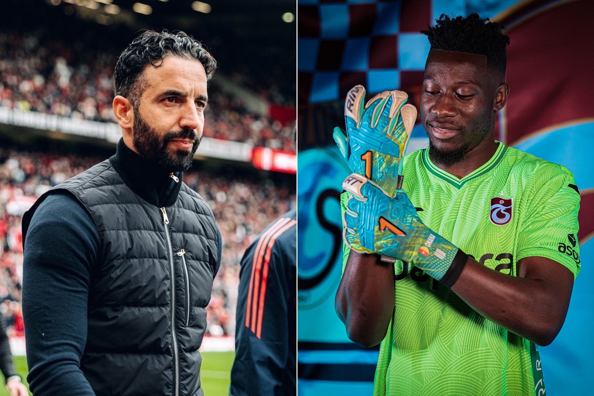 Chính thức rời Man United, Andre Onana đổ thêm dầu vào lửa