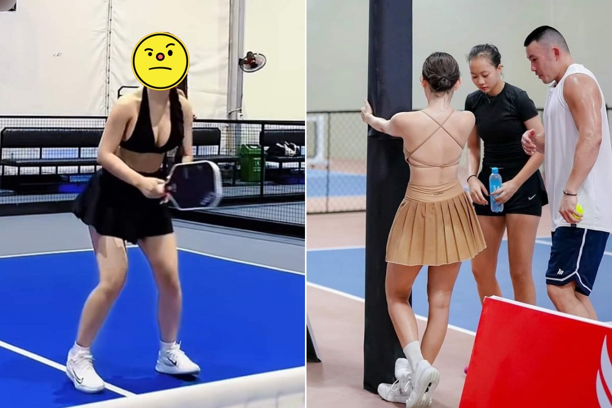 Cô gái phát biện bị quay lén ở sân pickleball tại Đà Nẵng: Thủ phạm là nhân viên, chủ sân gây phẫn nộ