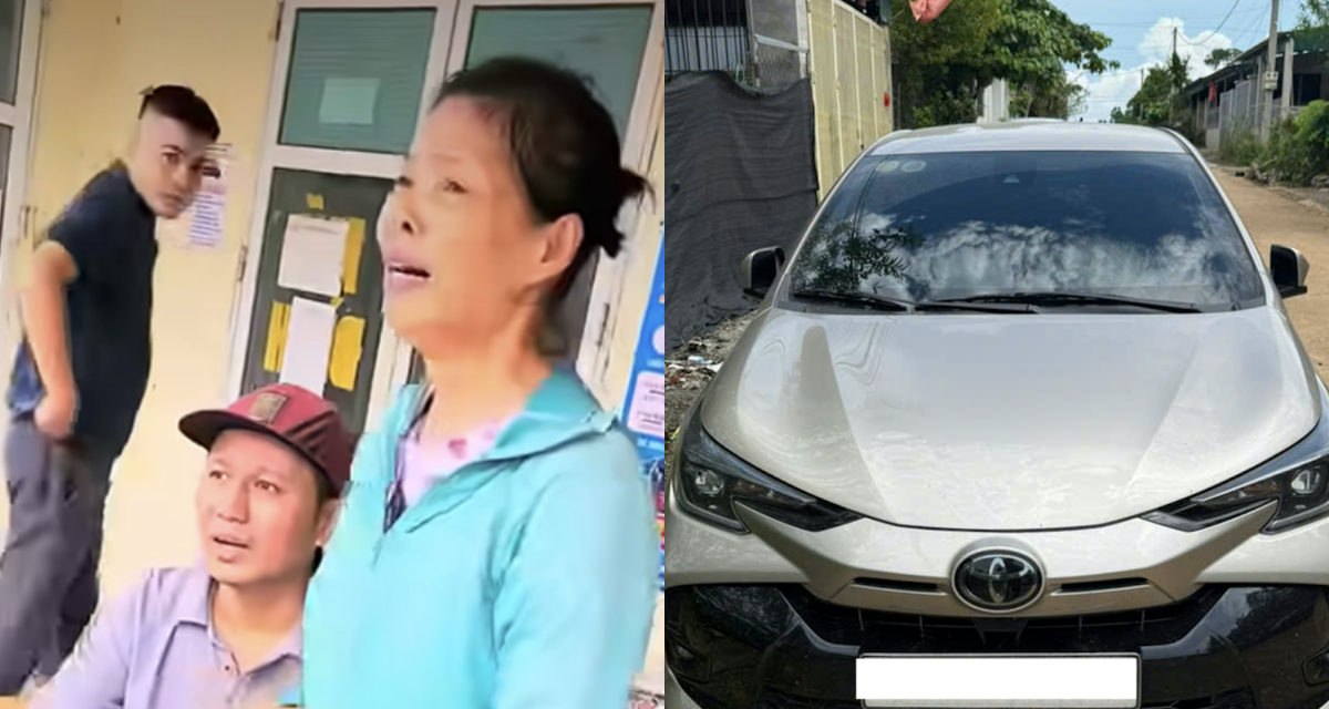 Hé lộ camera tại bến xe Mỹ Đình: Tài xế taxi ‘chặt chém’ 2,5 triệu đồng/cuốc ở Hà Nội lộ diện