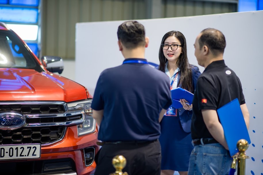 Ford Việt Nam tổ chức hội thi tay nghề toàn quốc 2025, nâng cao chất lượng dịch vụ khách hàng ảnh 1