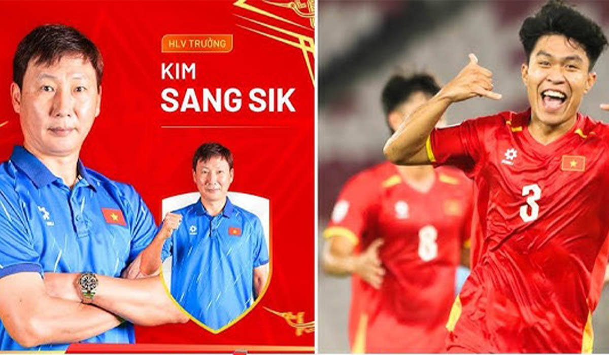 Tin bóng đá trưa 12/9: U23 Việt Nam nhận đặc quyền từ AFC; HLV Kim Sang-sik lập kỷ lục Đông Nam Á?