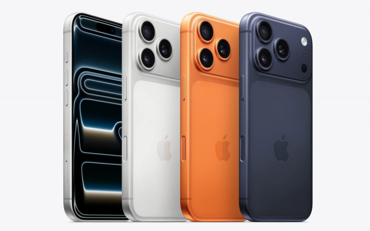 iPhone 17 Pro Max mở ra kỷ nguyên flagship siêu xa xỉ
