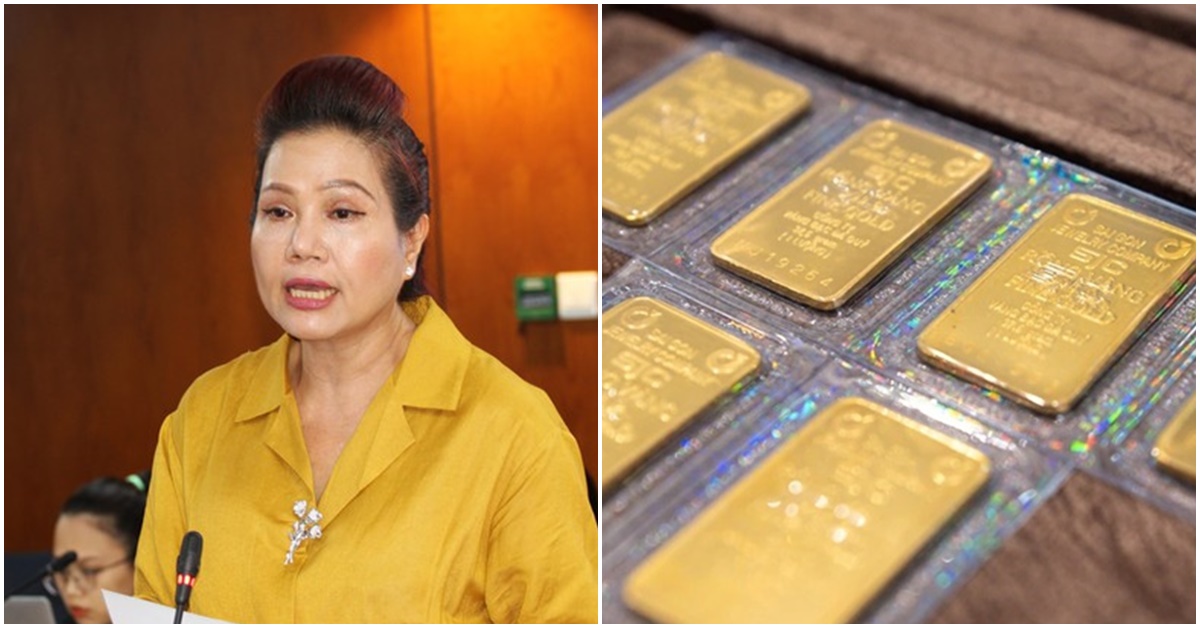 Thông tin nóng về Cựu Tổng giám đốc SJC và 15 đồng phạm trong vụ sản xuất trái phép vàng miếng SJC