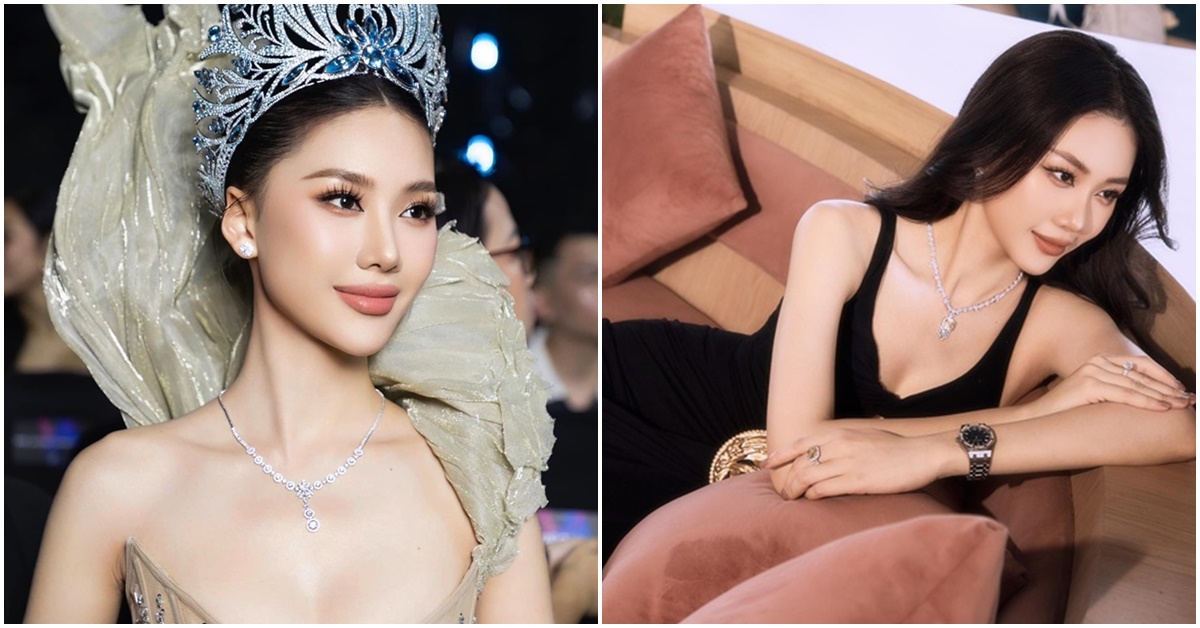 Xôn xao tin đồn Miss Universe Bùi Quỳnh Hoa bị dọa tung ‘clip nóng’