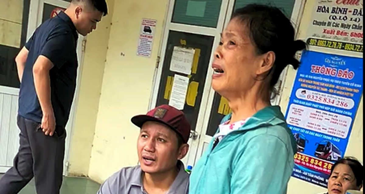 Thêm tình tiết gây phẫn nộ vụ người phụ nữ nghèo bị ép trả 2,5 triệu cho cuốc xe 70km, nạn nhân bật khóc kể lại
