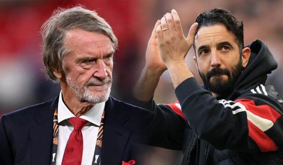 Ruben Amorim \'tự bắn vào chân\', Man United chính thức có động thái cứng rắn