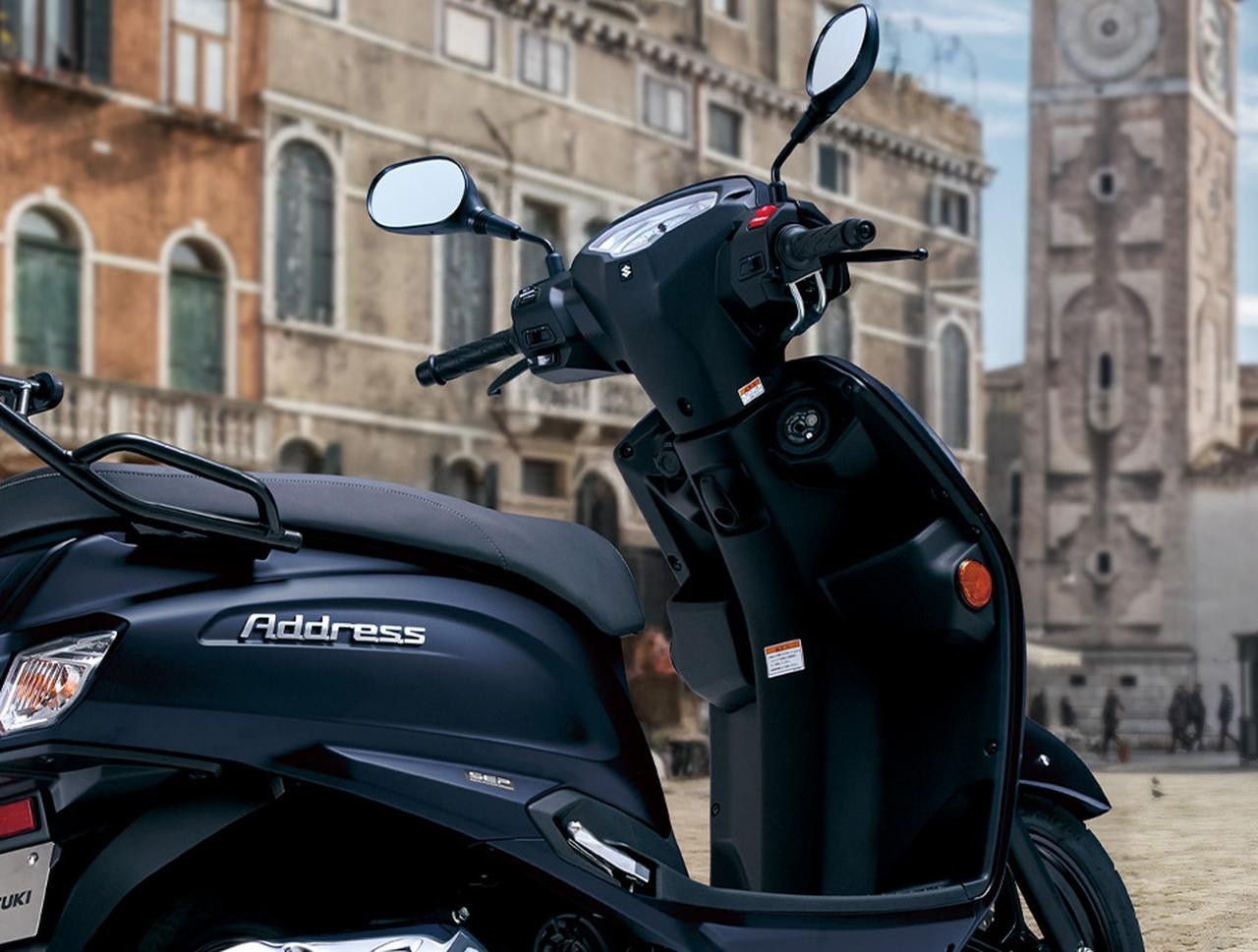 Suzuki chính thức mở bán ‘xe ga quốc dân’ 125cc mới đẹp hơn Honda Vision và LEAD, giá 43 triệu đồng ảnh 2