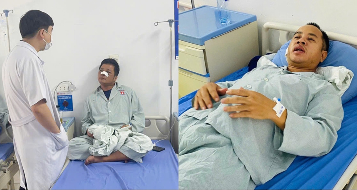 Thông tin gây căm phẫn về nhóm đối tượng đánh 2 anh em nhập viện khi giúp người bị tai nạn