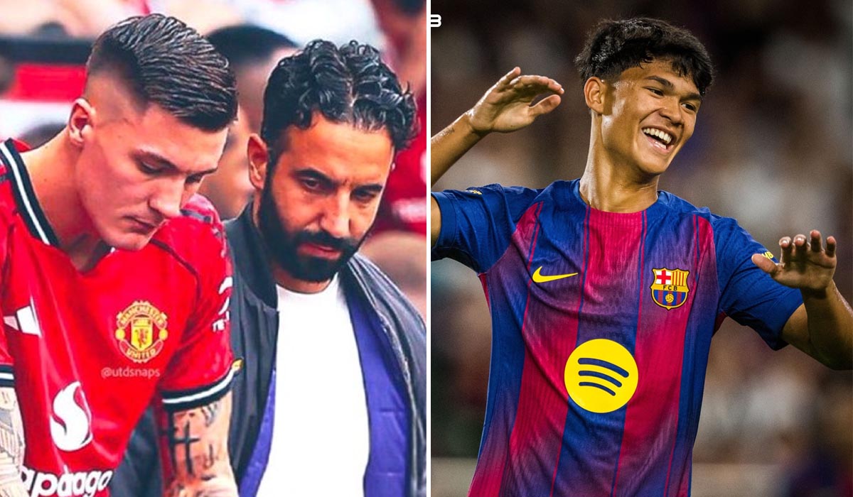 Tin chuyển nhượng mới nhất 12/9: HLV Amorim nhận cảnh báo; Man United tất tay chiêu mộ báu vật Barca?
