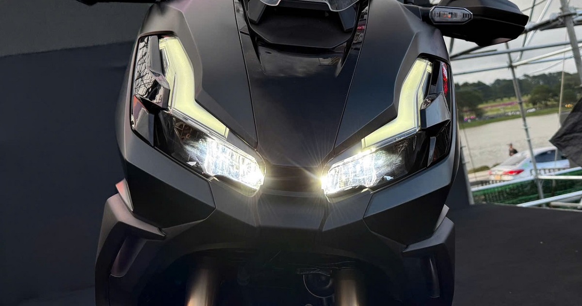 Honda chính thức ra mắt ‘vua xe ga’ mới xịn hơn SH tại Việt Nam: Thiết kế đỉnh, rẻ bẳng nửa xe nhập