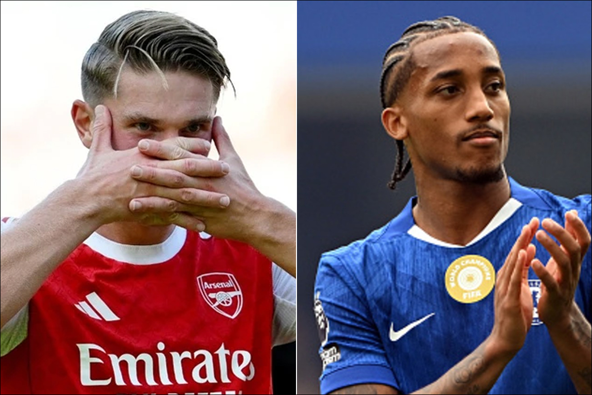 Kết quả bóng đá Ngoại hạng Anh hôm nay: Chelsea bị trừ điểm vì án phạt, Arsenal tiếp tục sảy chân?