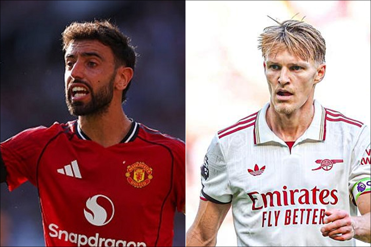 Lịch thi đấu bóng đá Ngoại hạng Anh hôm nay: Man Utd rơi xuống nhóm trụ hạng, Arsenal sảy chân?