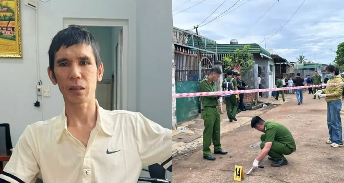 Vụ sát hại 3 người ở Đắk Lắk: Nghi phạm mua sẵn thuốc ngủ, chi tiết kế hoạch tự kết liễu nhưng bất thành