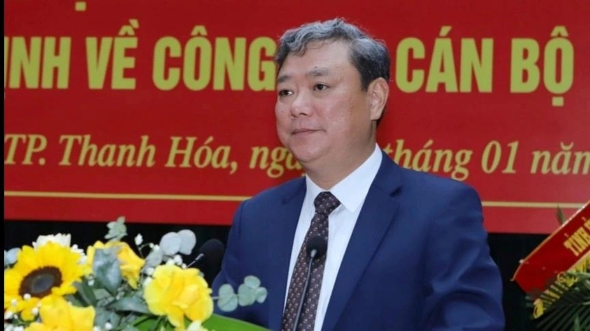 Lý do nguyên bí thư, chủ tịch TP Thanh Hóa cùng loạt cán bộ bị khởi tố, bắt tạm giam