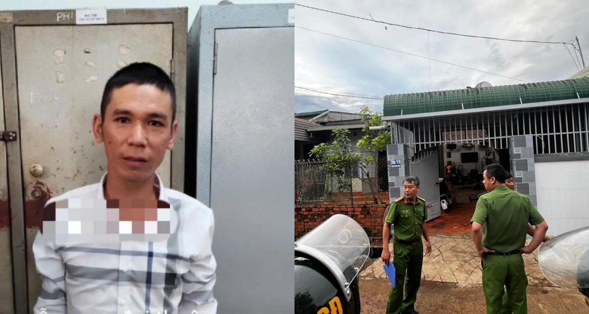 Lời kể của cháu bé duy nhất sống sót trong vụ thảm án Đắk Lắk, thoát nạn nhờ hành động nhanh trí