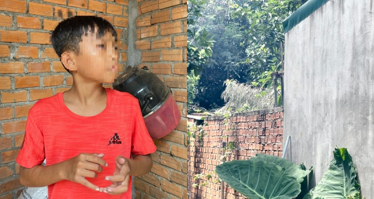 Tình tiết lạnh gáy vụ thảm án Đắk Lắk: Cháu bé cứu bạn trong gang tấc, hung thủ ở ngoài gõ cửa