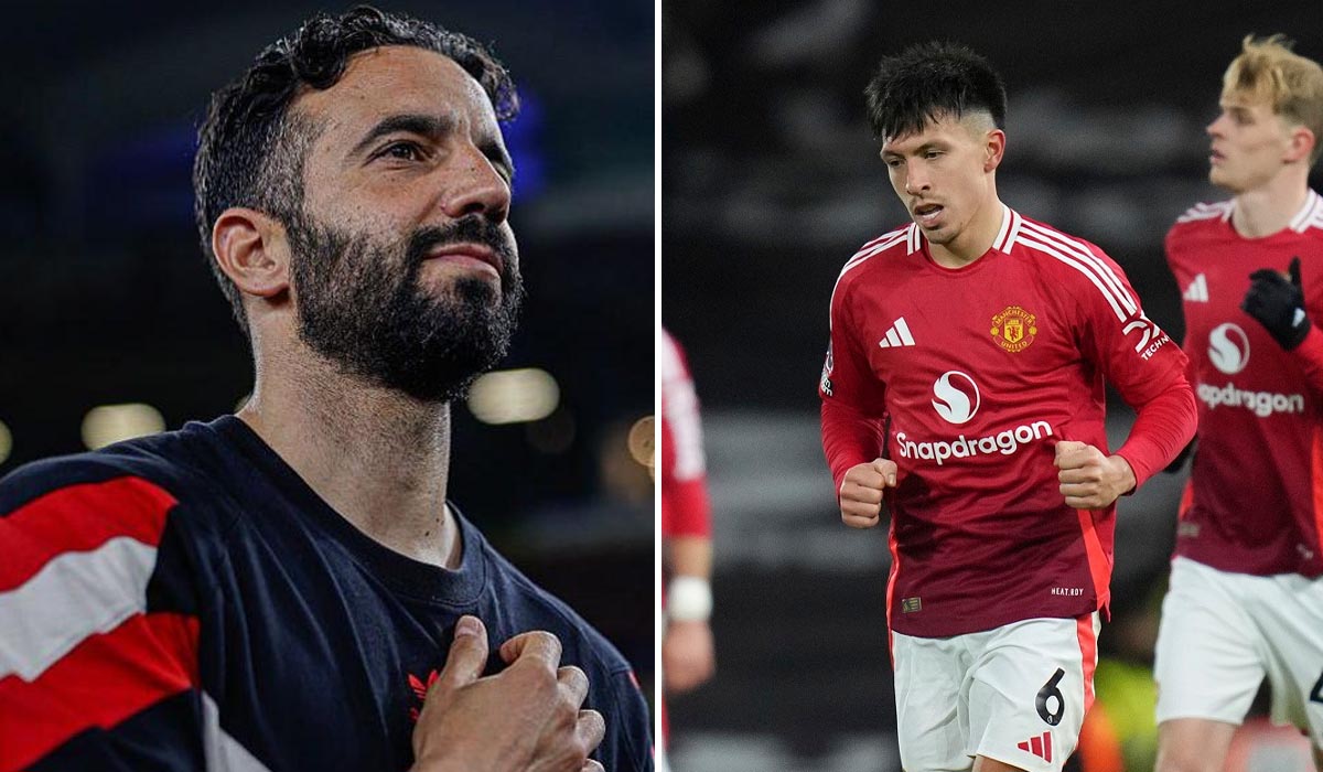 Tin chuyển nhượng tối 13/9: Xong vụ Lisandro Martinez rời MU; Man United chiêu mộ \'Bellingham 2.0\'?