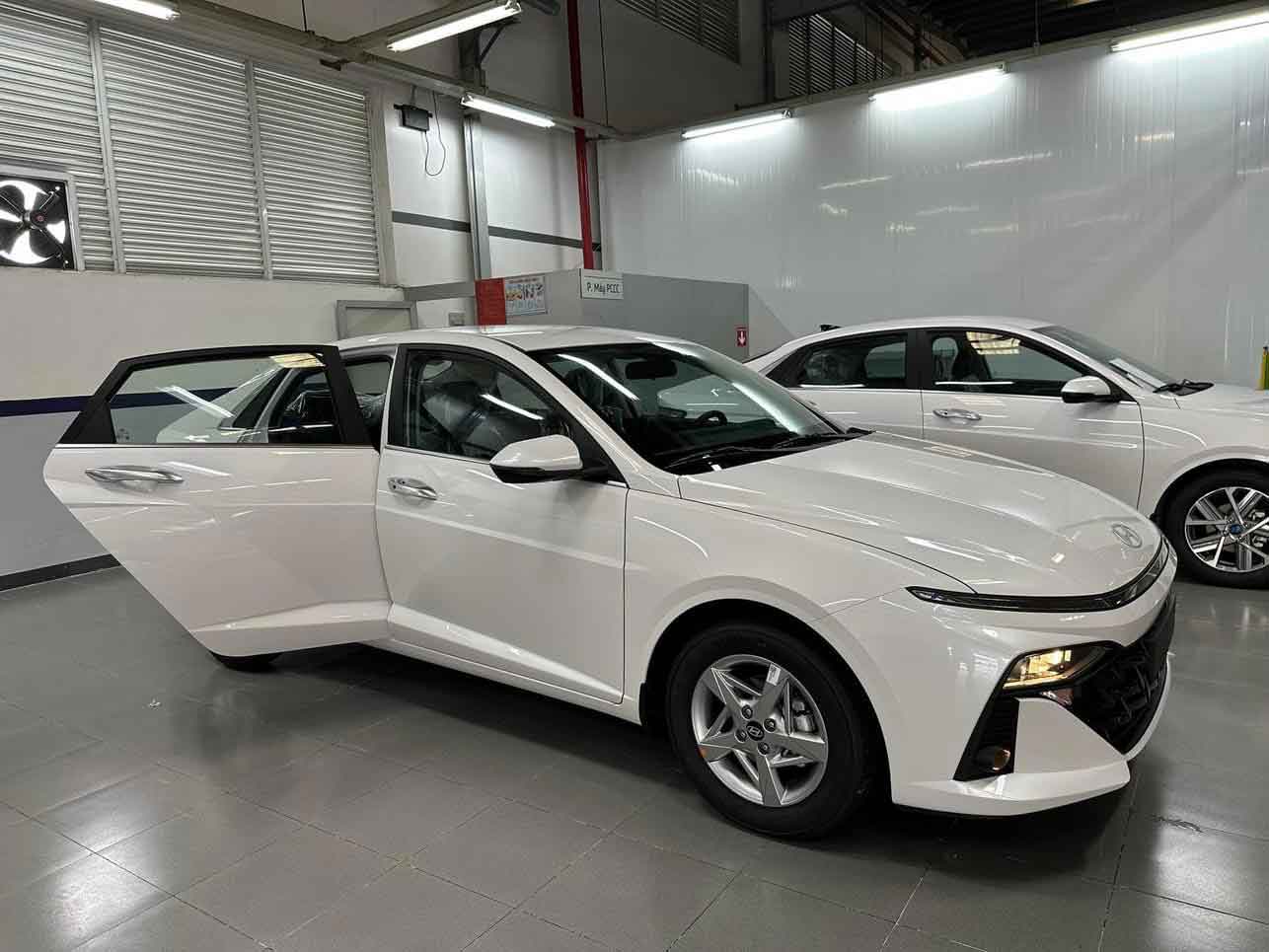 Cập nhật giá xe Hyundai Accent lăn bánh giữa tháng 9/2025: Rẻ áp đảo cả Toyota Vios và Honda City