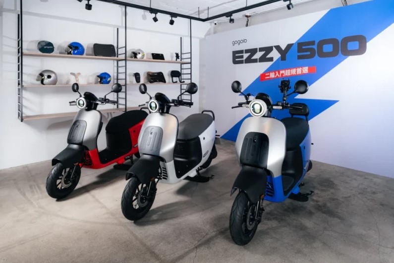 Đả bại Honda Vision, mẫu xe ‘quốc dân’ mới thiết kế đẹp hơn SH Mode và LEAD ra mắt giá 30 triệu đồng ảnh 1