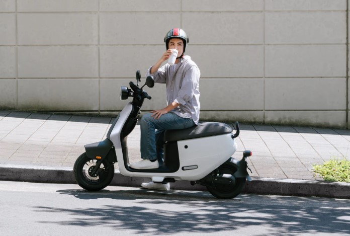 Đả bại Honda Vision, mẫu xe ‘quốc dân’ mới thiết kế đẹp hơn SH Mode và LEAD ra mắt giá 30 triệu đồng ảnh 5